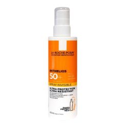 Rp Anthelios Spr Invisible Spf50 200Ml