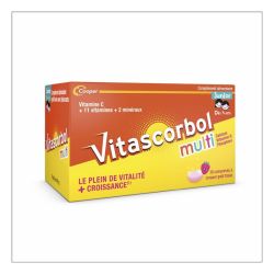 Vitascorbol Multi Junior Bt30
