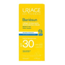 Bariesun crème hydratante haute protection SPF30 50ml