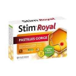 STIM ROYAL PASTILLES GORGE 34,6G