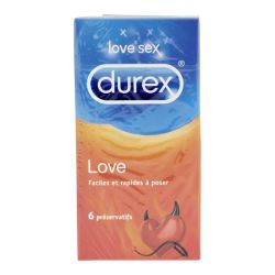 Durex Love 6