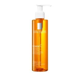 Roche P Pure Vit C10 Gel Nettoyant Eclat