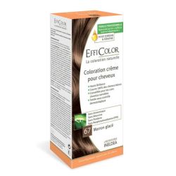 EFFICOLOR MARRON GLACE 67 BT1