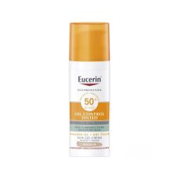Eucerin Sun Oil Control Gel-Cr Teint 50Ml