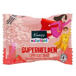 Kneipp Naturekind galet pour le bain super héros