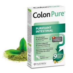 Colonpure Cure 20Jours Gelu80