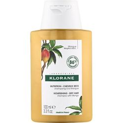 Klorane Shp Nutrition Mangue 100Ml