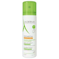 A-Derma Exomega Spr Emol A-Grattage 50Ml