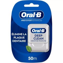 Oral-B Fil Dentaire Pro-Expert 50M