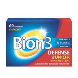Bion 3 Defense Junior Bt60
