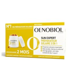 Oenobiol Sun Expert 3En1 30X2