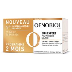 Oenobiol Sun Expert Prep 2X30