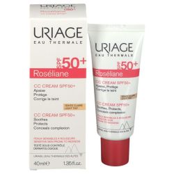 Uriage Roseliane Cc Cr Spf50+ Tb40Ml1