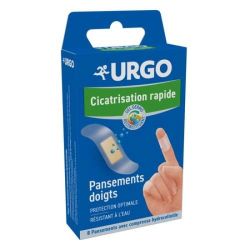 Urgo Pans Doigts Bt8