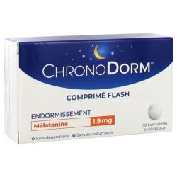 Chronodorm Melat Cp 1,9Mg