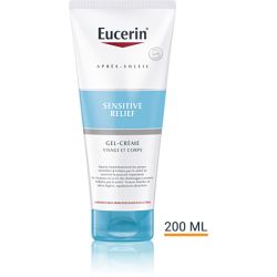 Eucerin Sun Sensitive Relief A-So Cr200Ml