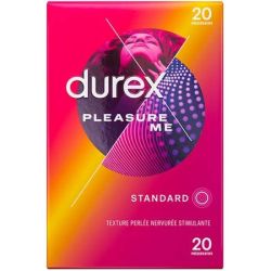 Durex Fun Pleasure Me Bt20