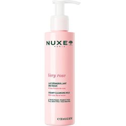 Nuxe Very Rose Lait Demaquillant 200Ml
