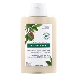 Klorane Shp Reparation Cupuacu Bio 200Ml