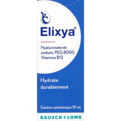 Elixya Collyr Fl10Ml 1