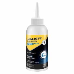 Apaisyl A/Poux 2-En-1 200Ml 1