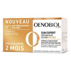 Oenobiol Sun Expert Prep Aa 30X2