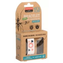 Manouka Bracelet Enfant Coeurs