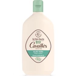 Roge-Cav Gel Bain Dch Aloe Vera Bio400Ml