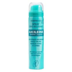 Akileine Spray Cryo Relax 75Ml