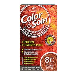 Colorampsoin 8C Bld Cuivr