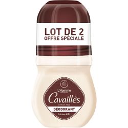 Roge-Cav Deo Dermato 48H H Roll On 2X50Ml