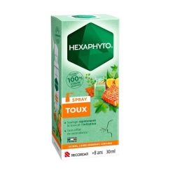 Hexaphyto Spray Toux