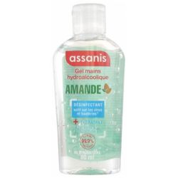 Assanis  Girls  80Ml Amande