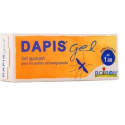 Dapis Gel Apaisant 40G