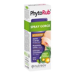 Phytorub Spray Gorge Flacon 20Ml