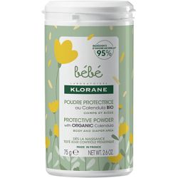Klorane Bb Poudre Protectrice 75Gr