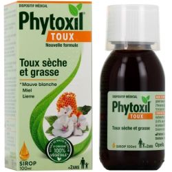 Phytoxil Toux Sirop Sucre 100Ml