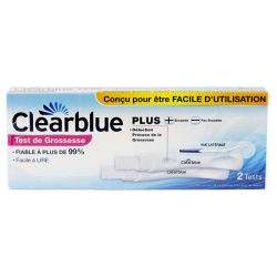 Clearblue Test Gross Clas25Ui 2