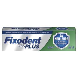 Fixodent Pro Duo Act Fr Tb40G