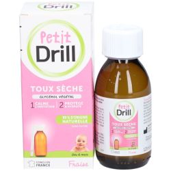 Petit Drill Sir Nour/Enf 125Ml