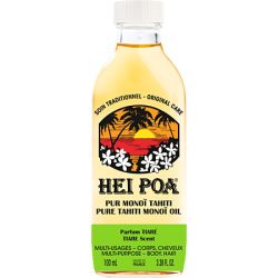 Hei Poa Pur Monoi Tiare Fl 100Ml