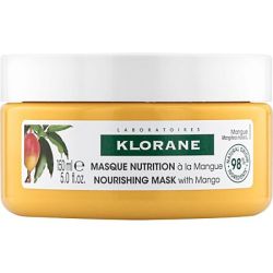 Klorane Masque Nutrition Mangue 150Ml