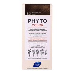 Phytosolba Color coloration permanente 6.3 blond foncé doré