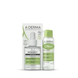 A-Derma Hya Ser 30Ml+Eau Mic 2