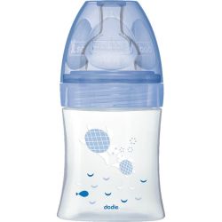 Dodie Bib Sens+ Ac 150Ml Mer 0-6M Deb1