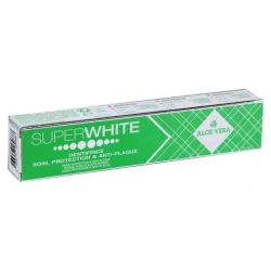 Superwhite Aloe Vera Dentifrice 75 Ml