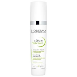 Bd Sebium Night Peel Fl40Ml1