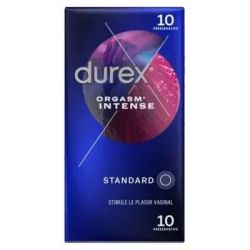 Durex Orgasm'intense 10P