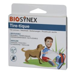 Biosynex Tire Tiques 3
