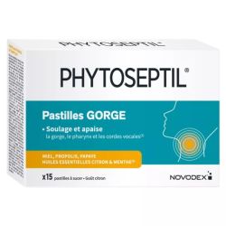 Phytoseptil Soul Et Apaise 15 Pas Citr Me